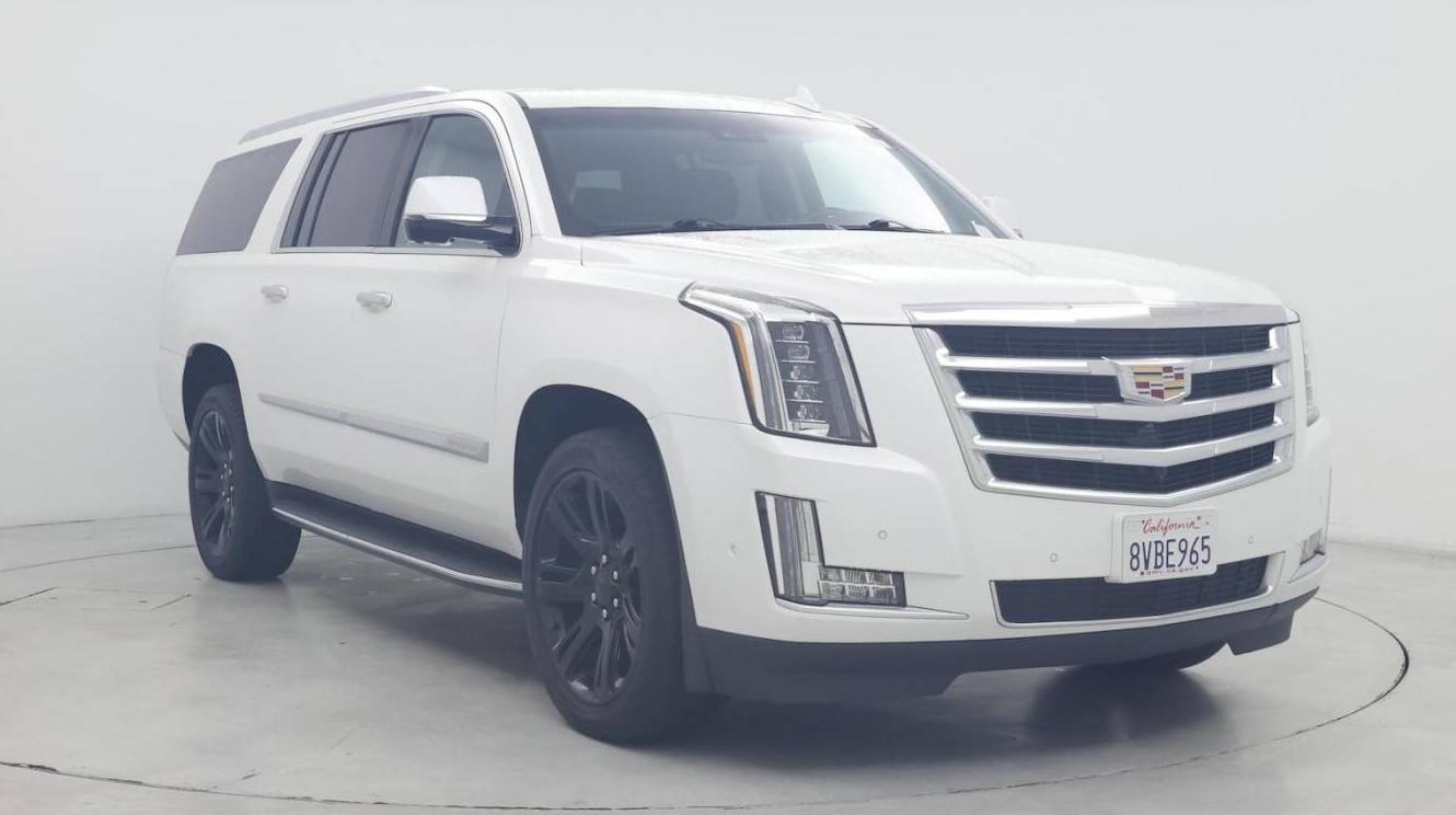 CADILLAC ESCALADE ESV 2019 1GYS4HKJ5KR384559 image